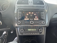 Volkswagen polo 1.6 cr tdi highline bmt dpf, 2010 - afbeelding 7 van  28