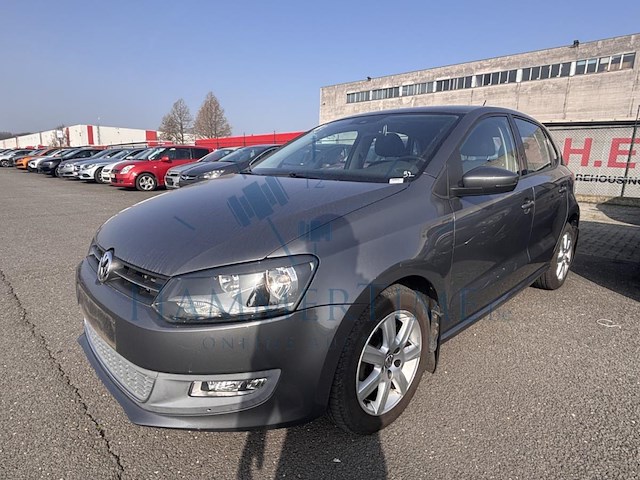 Volkswagen polo 1.6 cr tdi highline bmt dpf, 2010 - afbeelding 1 van  28