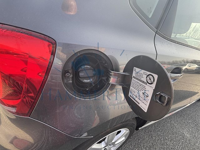 Volkswagen polo 1.6 cr tdi highline bmt dpf, 2010 - afbeelding 15 van  28