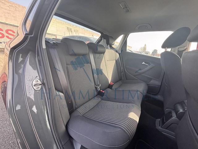 Volkswagen polo 1.6 cr tdi highline bmt dpf, 2010 - afbeelding 16 van  28