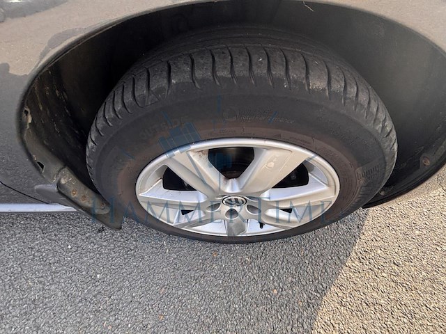 Volkswagen polo 1.6 cr tdi highline bmt dpf, 2010 - afbeelding 18 van  28