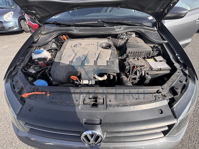 Volkswagen polo 1.6 cr tdi highline bmt dpf, 2010 - afbeelding 19 van  28