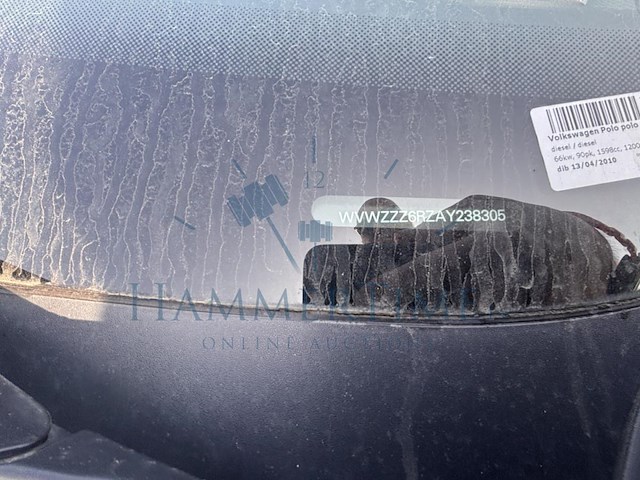 Volkswagen polo 1.6 cr tdi highline bmt dpf, 2010 - afbeelding 21 van  28