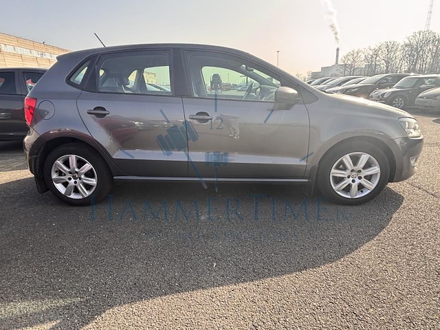 Volkswagen polo 1.6 cr tdi highline bmt dpf, 2010 - afbeelding 23 van  28