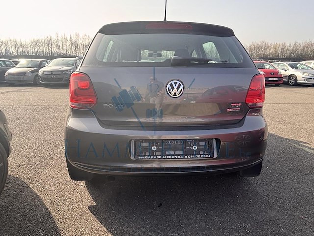 Volkswagen polo 1.6 cr tdi highline bmt dpf, 2010 - afbeelding 25 van  28