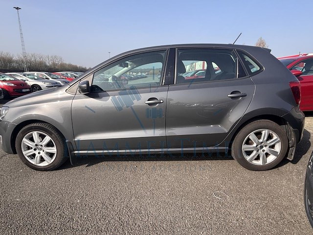 Volkswagen polo 1.6 cr tdi highline bmt dpf, 2010 - afbeelding 27 van  28