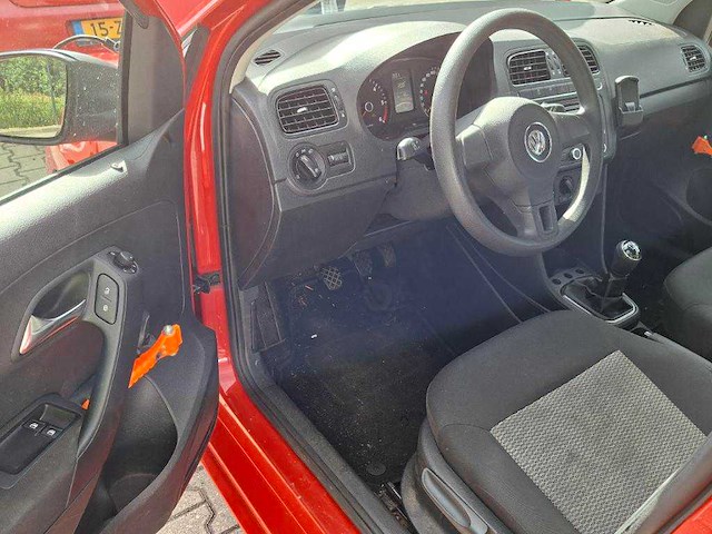 Volkswagen polo 1.6 tdi blm. trendl * 36-zkh-9 - afbeelding 1 van  17