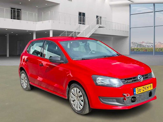 Volkswagen polo 1.6 tdi blm. trendl * 36-zkh-9 - afbeelding 13 van  17