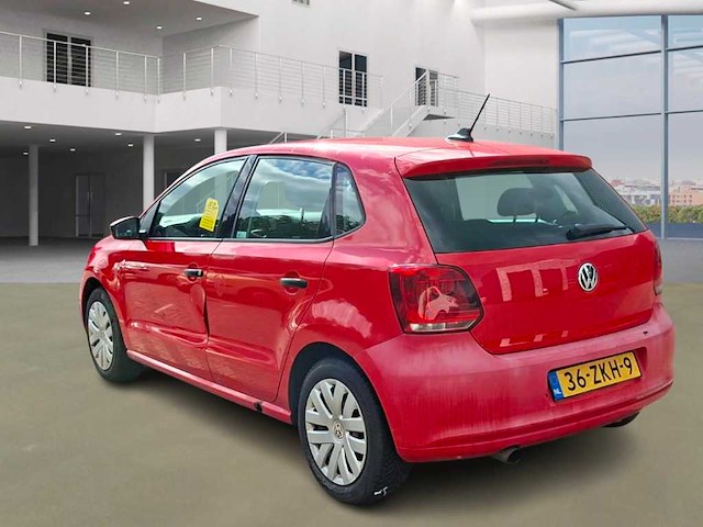 Volkswagen polo 1.6 tdi blm. trendl * 36-zkh-9 - afbeelding 14 van  17