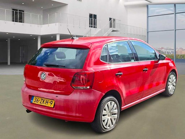 Volkswagen polo 1.6 tdi blm. trendl * 36-zkh-9 - afbeelding 15 van  17