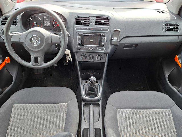 Volkswagen polo 1.6 tdi blm. trendl * 36-zkh-9 - afbeelding 10 van  17