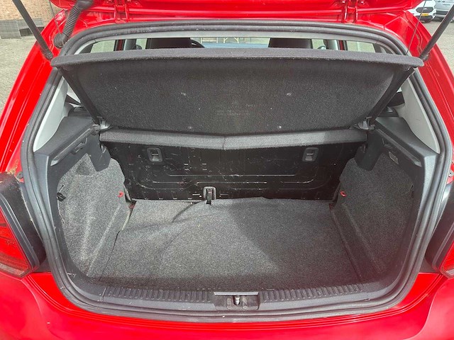 Volkswagen polo 1.6 tdi bluemotion trendline* 36-zkh-9 - afbeelding 9 van  13