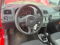 Volkswagen polo 1.6 tdi bluemotion trendline* 36-zkh-9 - afbeelding 10 van  13