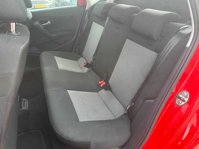 Volkswagen polo 1.6 tdi bluemotion trendline* 36-zkh-9 - afbeelding 13 van  13
