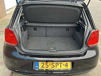 Volkswagen polo 1.6 tdi comfortline 2011 | 25-spt-4 - afbeelding 9 van  15