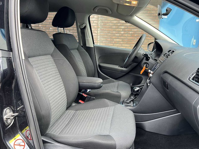 Volkswagen polo 1.6 tdi comfortline 2011 | 25-spt-4 - afbeelding 14 van  22
