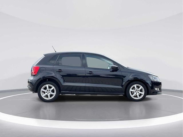 Volkswagen polo 1.6 tdi comfortline 2011 | 25-spt-4 - afbeelding 22 van  22