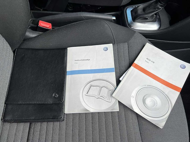 Volkswagen polo 1.6 tdi comfortline 2011 | 25-spt-4 - afbeelding 19 van  26