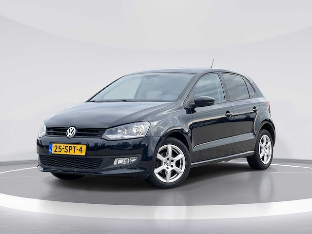 Volkswagen polo 1.6 tdi comfortline 2011 | 25-spt-4 - afbeelding 9 van  26