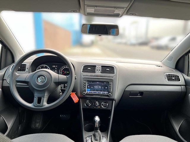 Volkswagen polo 1.6 tdi comfortline 2011 | 25-spt-4 - afbeelding 18 van  26