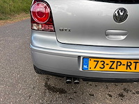 Volkswagen polo 1.8 gti , 73-zp-rt - afbeelding 3 van  29