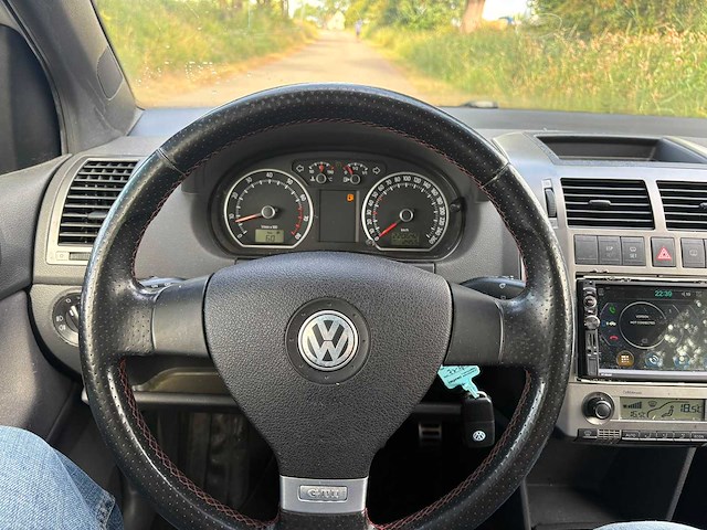 Volkswagen polo 1.8 gti , 73-zp-rt - afbeelding 4 van  29