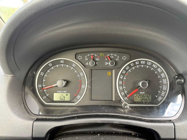 Volkswagen polo 1.8 gti , 73-zp-rt - afbeelding 5 van  29