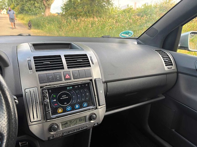 Volkswagen polo 1.8 gti , 73-zp-rt - afbeelding 6 van  29