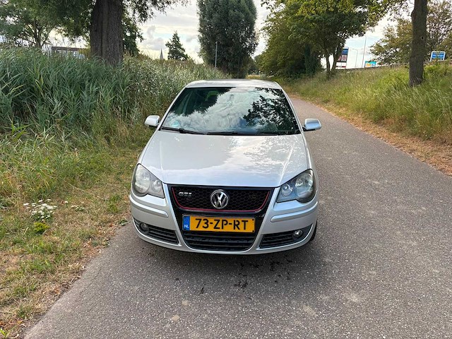Volkswagen polo 1.8 gti , 73-zp-rt - afbeelding 12 van  29