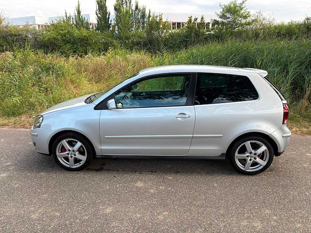 Volkswagen polo 1.8 gti , 73-zp-rt - afbeelding 23 van  29