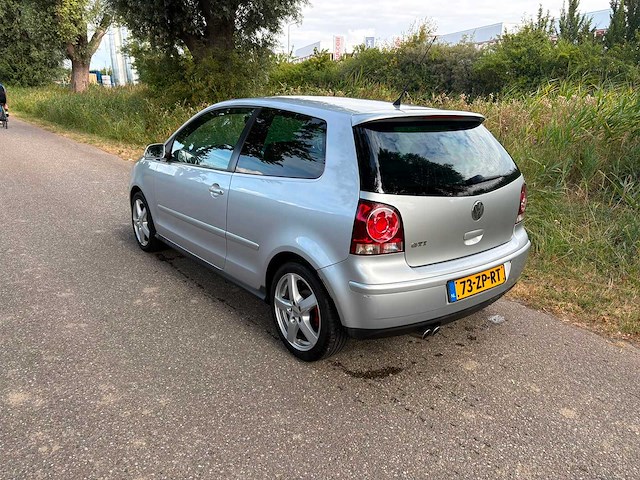 Volkswagen polo 1.8 gti , 73-zp-rt - afbeelding 24 van  29