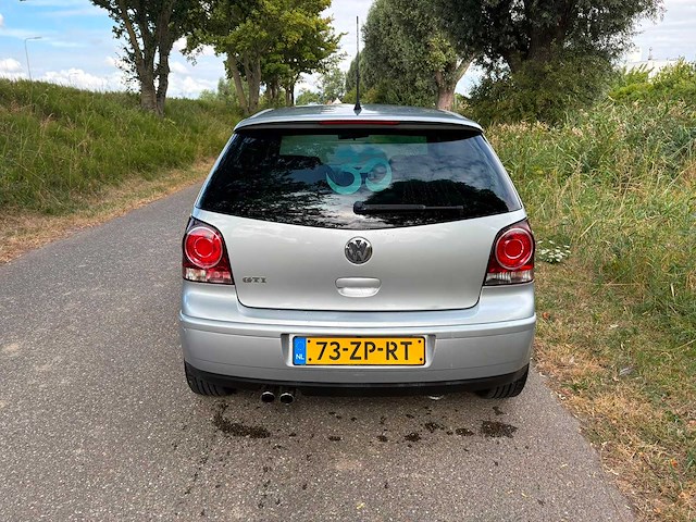 Volkswagen polo 1.8 gti , 73-zp-rt - afbeelding 25 van  29