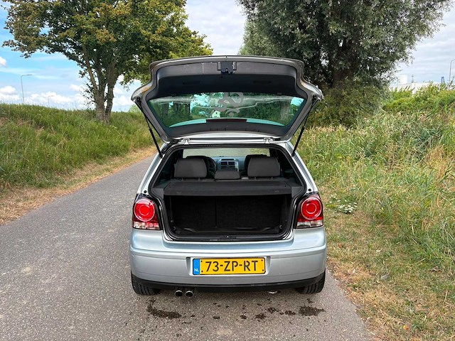 Volkswagen polo 1.8 gti , 73-zp-rt - afbeelding 26 van  29
