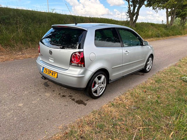 Volkswagen polo 1.8 gti , 73-zp-rt - afbeelding 27 van  29