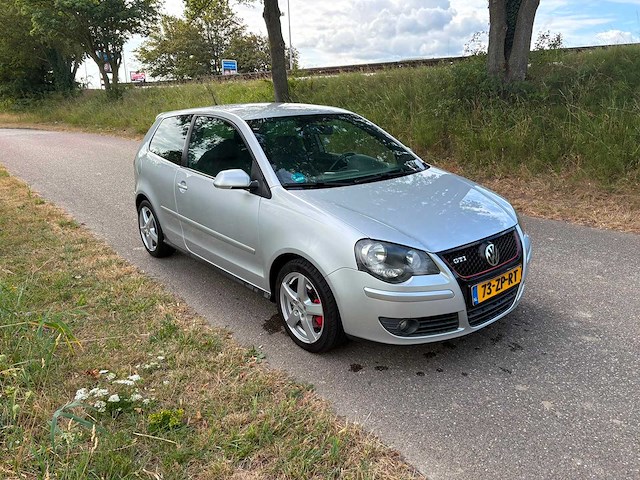 Volkswagen polo 1.8 gti , 73-zp-rt - afbeelding 29 van  29