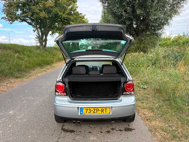 Volkswagen polo 1.8 gti, 73-zp-rt - afbeelding 26 van  29