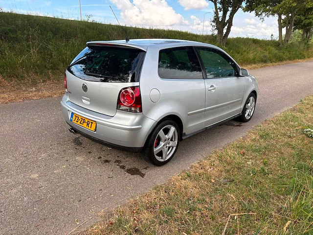 Volkswagen polo 1.8 gti, 73-zp-rt - afbeelding 27 van  29