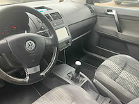 Volkswagen polo 2008 - afbeelding 3 van  15