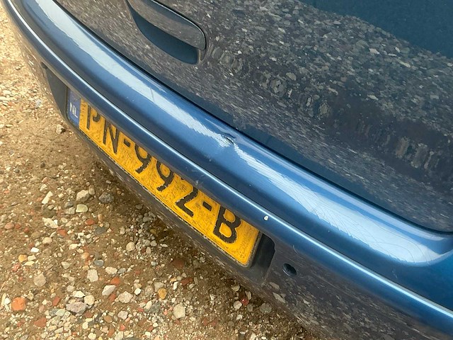 Volkswagen polo 2008 - afbeelding 4 van  15