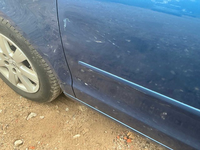 Volkswagen polo 2008 - afbeelding 5 van  15