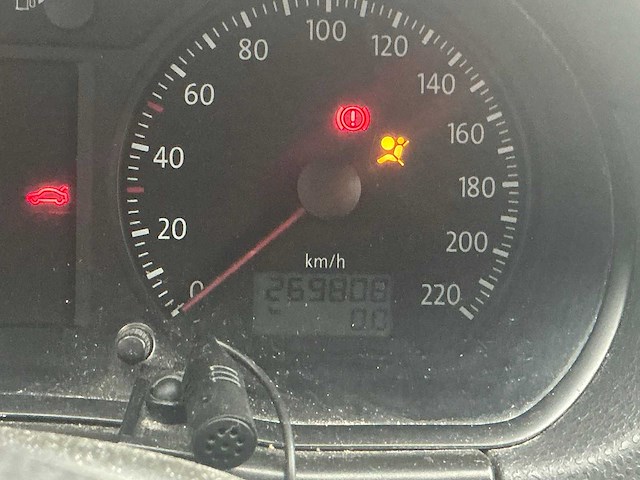 Volkswagen polo 2008 - afbeelding 6 van  15