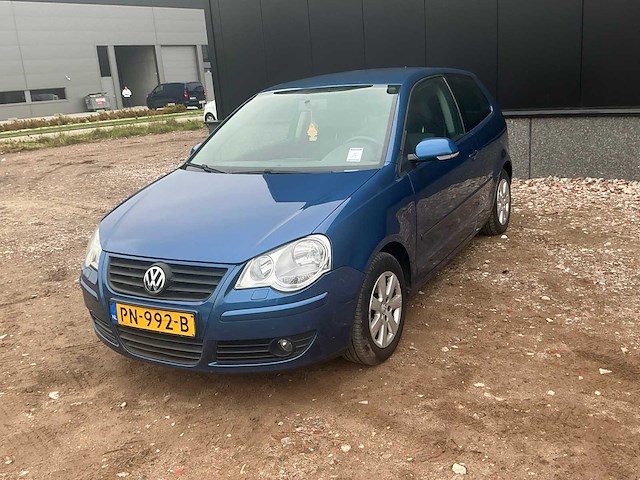 Volkswagen polo 2008 - afbeelding 1 van  15