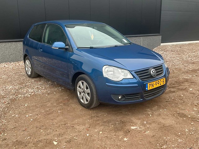 Volkswagen polo 2008 - afbeelding 8 van  15