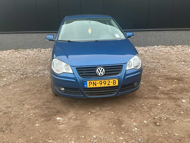 Volkswagen polo 2008 - afbeelding 9 van  15