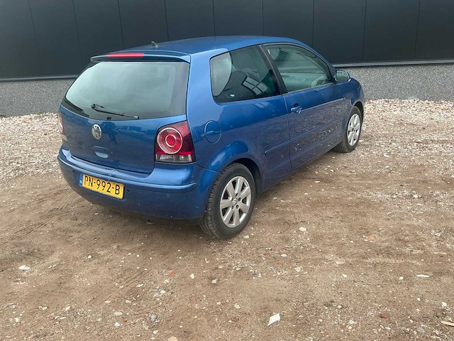 Volkswagen polo 2008 - afbeelding 10 van  15