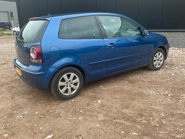 Volkswagen polo 2008 - afbeelding 11 van  15