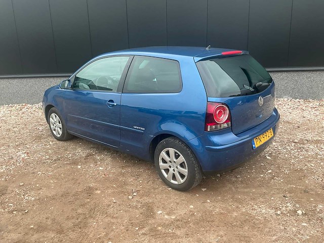 Volkswagen polo 2008 - afbeelding 13 van  15
