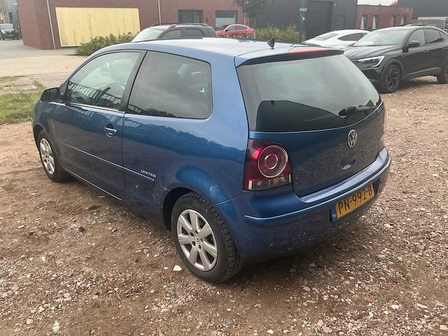 Volkswagen polo 2008 - afbeelding 15 van  15