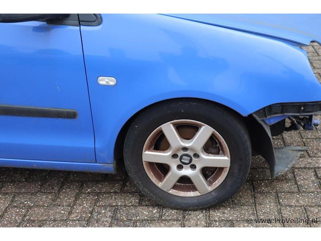 Volkswagen polo | benzine | kenteken: 94-jr-np - afbeelding 2 van  20