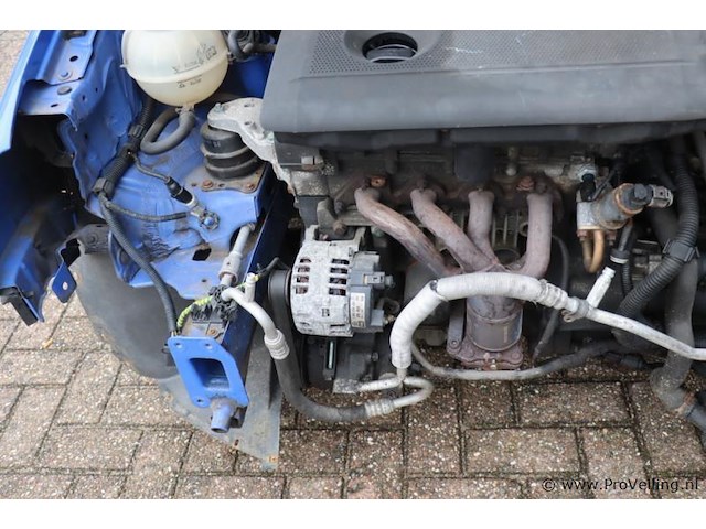 Volkswagen polo | benzine | kenteken: 94-jr-np - afbeelding 9 van  20